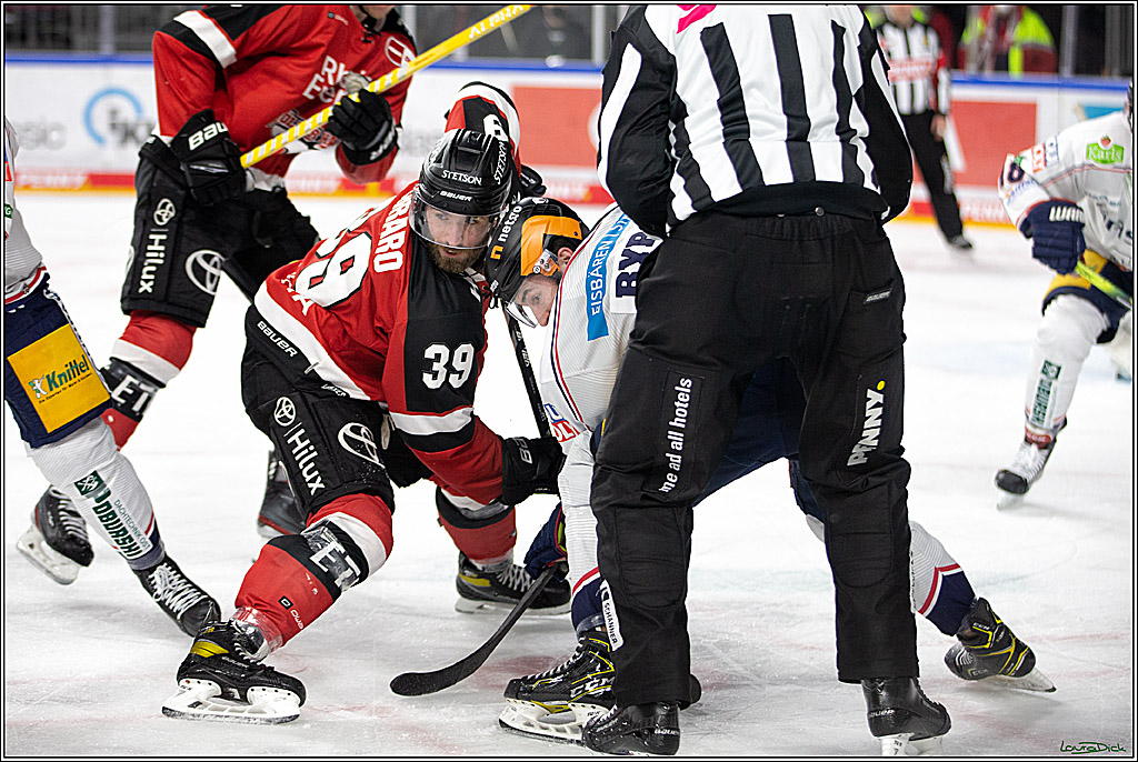 PENNY DEL; Koelner Haie- Eisbaeren Berlin; Koeln, 28.12.2021